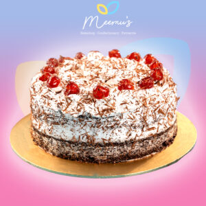 Black-Forest-Cake