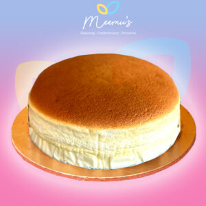 Japanese-Cheesecake