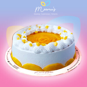 Mango-Cake