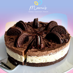 Nutella-Oreo-Cheesecake