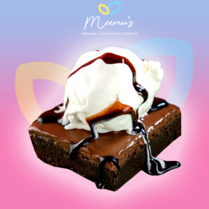 Skillet-Brownie