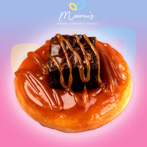 Toffee-Brownie