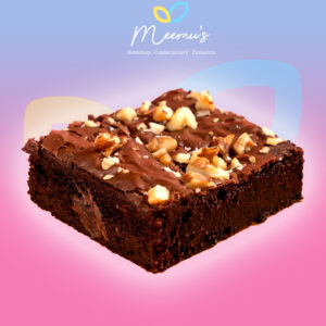 Walnut-Fudge