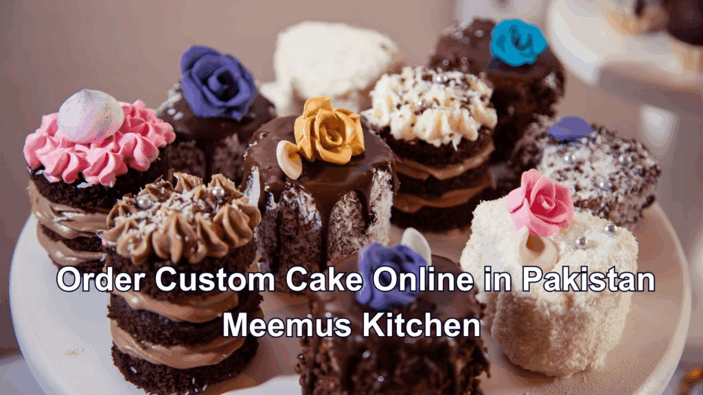 order custom cake online