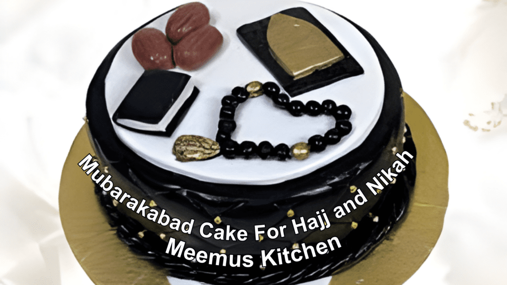 mubarakabad cake
