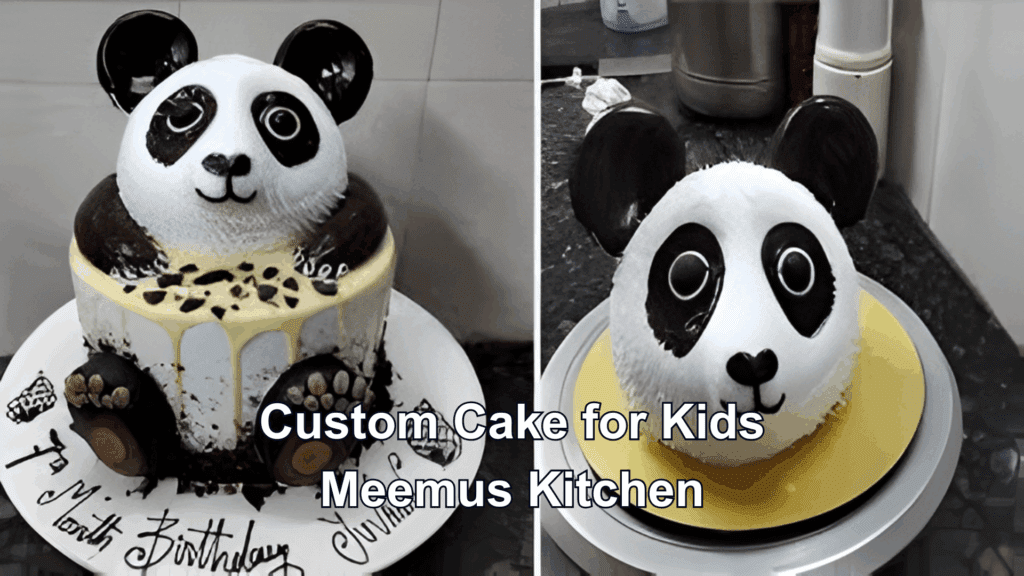 custom cake for kids